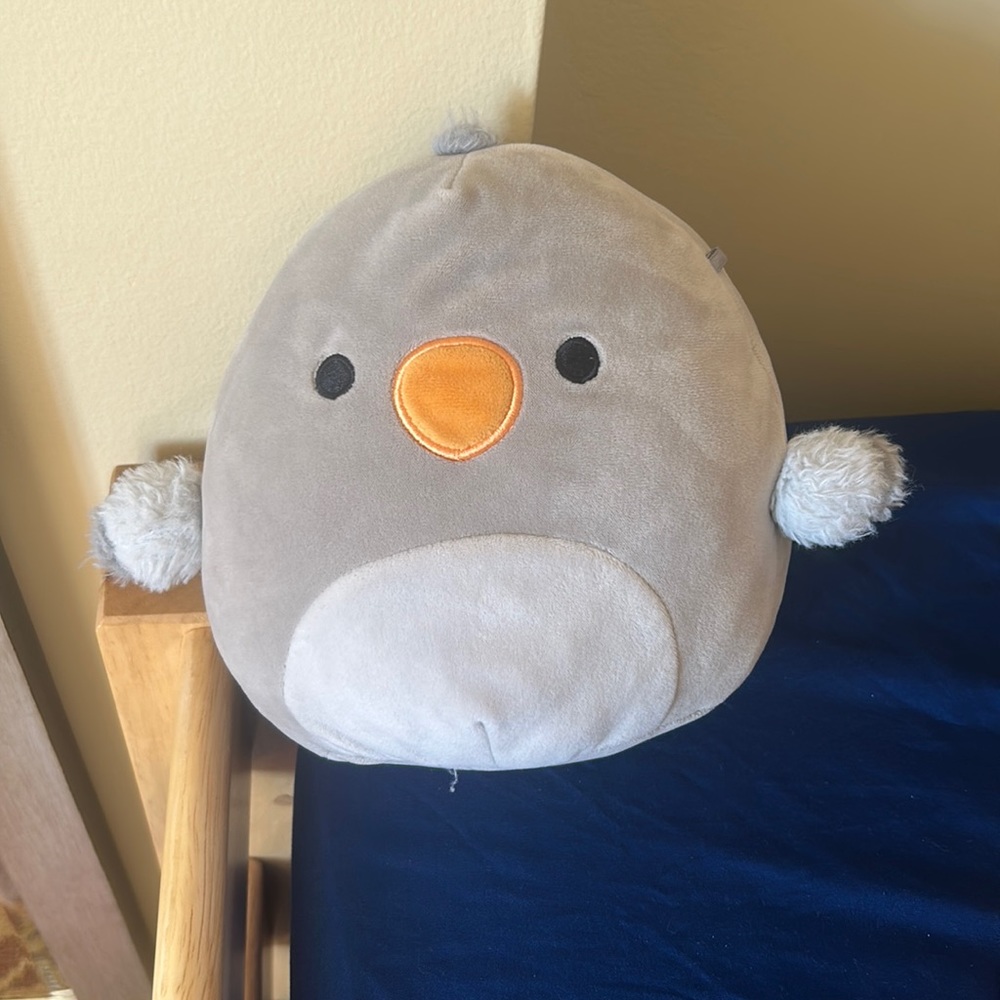 Bird squishmallow